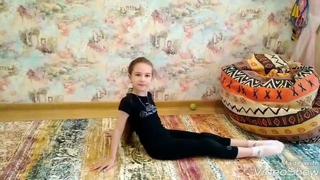 Учимся делать кувырок назад и вперёд смотреть онлайн