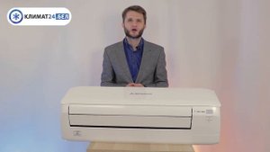 Обзор премиального кондиционера Mitsubishi Heavy Industries SRK20ZS / Мицубиси