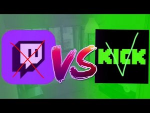 Kick vs. Twitch! В чем секрет успеха Kick и почему он лучше?