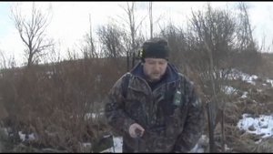 Манок на серую ворону Buck Expert 168