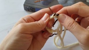 Временный набор петель.