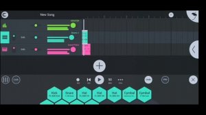 Как делать биты на телефоне в Fl Studio.