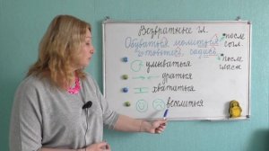 ПРИЗНАК ВОЗВРАТНОСТИ ГЛАГОЛА//СПРЯЖЕНИЕ ВОЗВРАТНЫХ ГЛАГОЛОВ