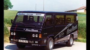 Mercedes MB 100D
