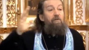 Протоиерей Павел (Нога). У Святынь Господних. Проповедь "Перед прикладыванием к Святыням"