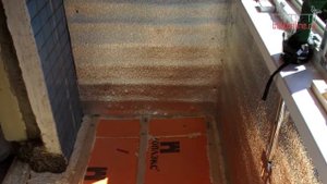 Ремонт балкона под ключ на Мячковском бульваре в Москве – «Балконлайн»