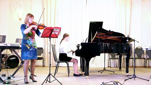 2. «Восточная мелодия». Исполняет Плотникова Валерия смотреть онлайн