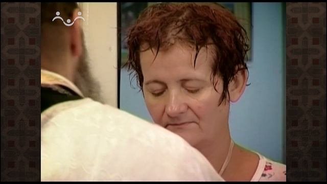 Закон Божий.  Таинство миропомазания