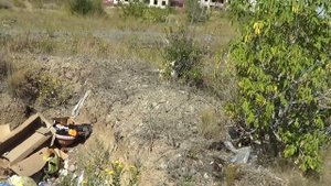 Жангиз Тобе, пос.  Солнечный в наши дни 2018г (Жангиз-Тобе, Георгиевка-4)