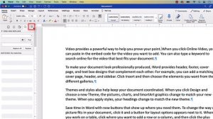 How to Delete Extra Spaces in Word for Mac