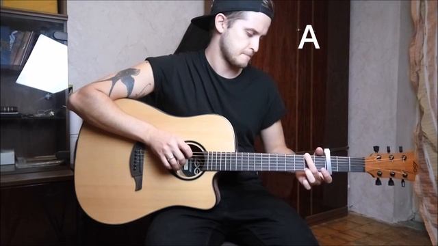 Hillsong - Oceans (Океаны) [акустическая версия] смотреть онлайн