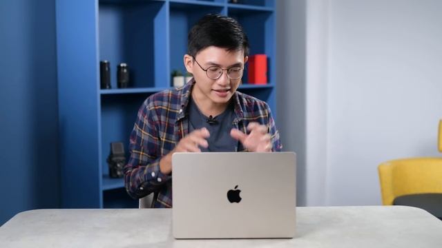 Đánh giá MacBook Air M2 смотреть онлайн