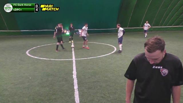 FC Dark Horse vs «ДФС» смотреть онлайн