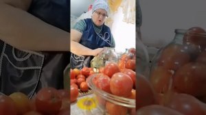 Как сохранить помидоры свежими до Нового года