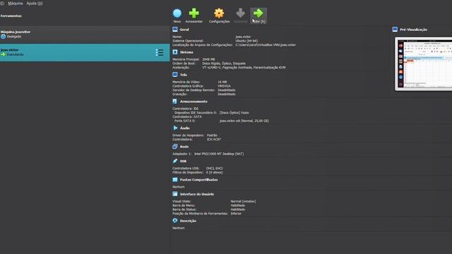 Oracle VM VirtualBox Gerenciador 2023 05 02 22 38 00 смотреть онлайн