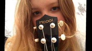 Face- 24/7( кавер на укулеле)|| cover|| 24/7|| Nande Ikari||