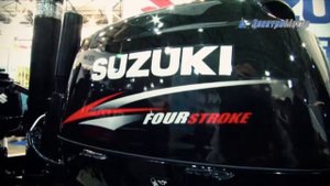 Лодочный мотор Suzuki DF  6L