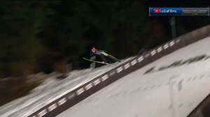 Прыжки на лыжах с трамплина. Женщины. HS 94. Личный зачёт (Обзор 31.12.2021)