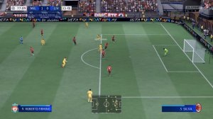 CHAMPIONS LEAGUE ACTION!!! FIFA 22 AC Milan Realism Career Mode #4