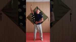 Восьмерки руками - 2-х тактное вращение одной рукой (Виктор Лактионов)