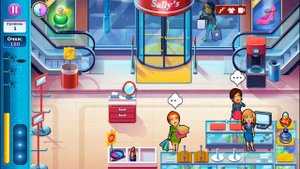 Fabulous 2: Angelas Fashion Fever Platinum Edition  Уровень 1 'Счастливая неожаданность