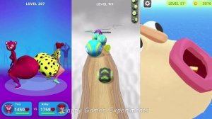 ✅Twerk Race 3D in New Levels Mobile Walkthrough Game Update Trailer Gameplay iOS Android