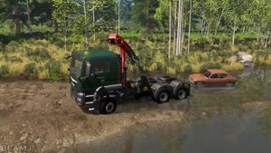 Restoring Abandoned Cars - Episode #25 (Satsuma) / BeamNG.drive