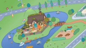 Говорящая Кукла АННАБЕЛЬ!!! Страшилка на Ночь в Тока Бока! Toca Life World