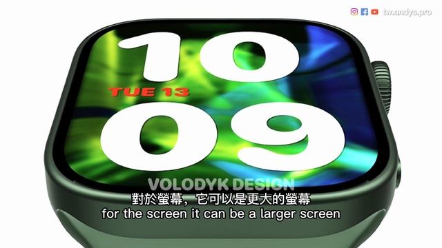 Apple Watch Series 8 如同 M2 MacBook Air 的新設計？一起聊聊 смотреть онлайн