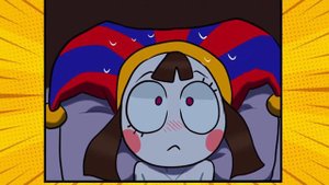 Pomni Having Fun with Jax... 😳| Amazing Digital Circus | Comic Dub