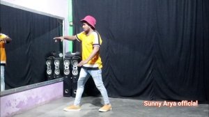 Main hoon Don Dance Video Popping Mix Song Dubstep Dancer Sunny Arya