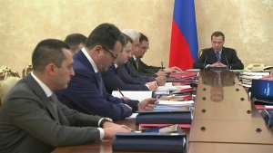 Правительство выделит примерно шестьсот миллиардов рублей субсидий на погашение долгов Внешэконом...