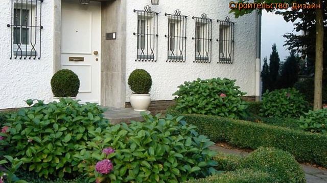 Архитектура садового дизайна смотреть онлайн