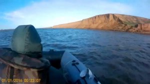 Лодка Викинг 360ПРО+ Суза 9.9(15) на Нижней Волге