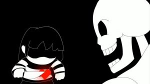 Я сильнее чем ты [Undertale music]