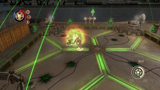 Marvel Ultimate Alliance 1 and 2 ALL BOSS BATTLES (XBOX ONE) смотреть онлайн