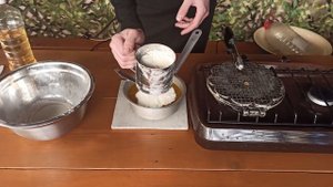 Простой рецепт печенья в форме на газу