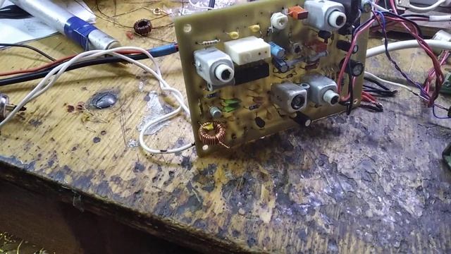 ssb am радиоприемник на к174ха2 смотреть онлайн