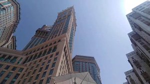 уборка в мечети аль-харам, Мекка или Медина?