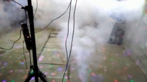 Дым-машина 1500 Вт