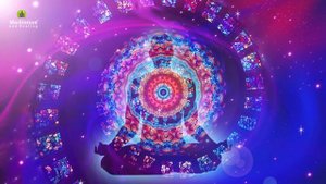 Музыка для медитации и повышения положительной энергии, очищение от разрушительной энергии.