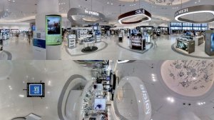 VR360 VIDEO | KING POWER PHUKET | Beauty & Cosmetic Zone