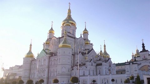 Во Львовской области гонения на каноническую Украи...ю православную церковь выходят на новый уровень