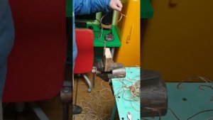 Как снять изоляцию с многожильного кабеля. Медь. Стриппер. Лом