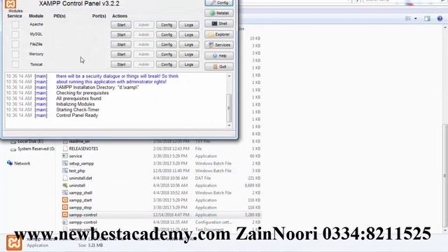 PHP complete training for beginners Introduction class Part 3