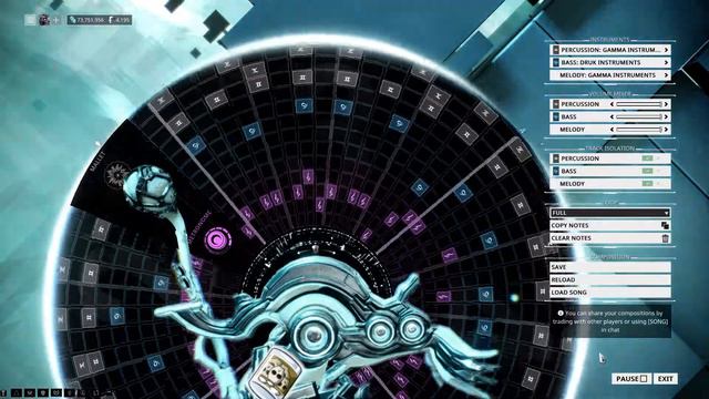 Warframe Mandachord: Kuzu Kuzu (Tarkan) смотреть онлайн