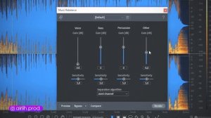 Как сделать ремикс? Как вырезать вокал из трека?