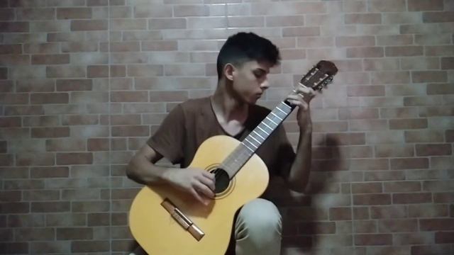 Prelúdio - Henrique Pinto by Gustavo Assaf