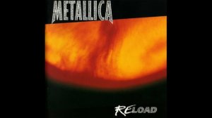 Metallica - Fuel (Guitar Backing Track) E Tuning With Vocals