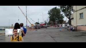 В Яхт Клубе "Таганрогские Паруса Мечты "